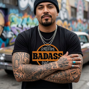 Zertifizierter Chicano T-Shirt