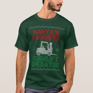 Zertifizierter Freund des Gabelstaplers T-Shirt