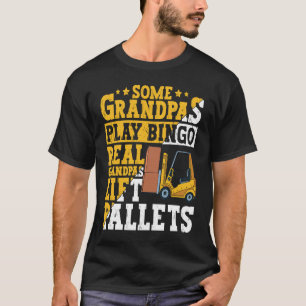 Zertifizierter Gabelstaplertreiber für Gr T-Shirt