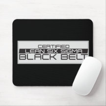 Zertifizierter Lean Six Sigma Black Belt