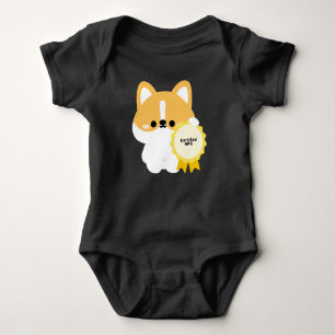 Zertifizierter NPC Corgi Baby Strampler