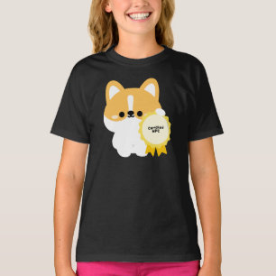 Zertifizierter NPC Corgi T-Shirt