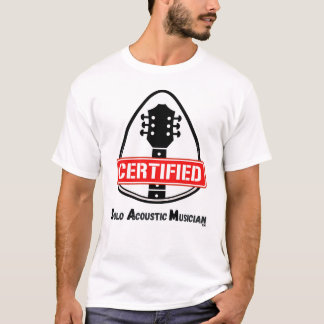 Zertifizierter SAM-Plektrum-T - Shirt