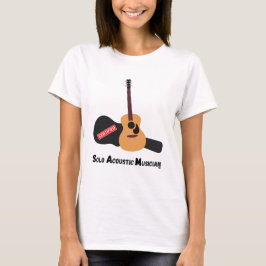 Zertifizierter SAM-Plektrum-T - Shirt (W)