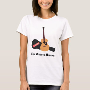 Zertifizierter SAM-Plektrum-T - Shirt (W)