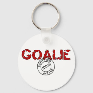 Zertifizierter Schlüsselanhänger