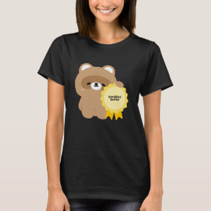 Zertifizierter Softie-Biber T-Shirt