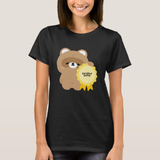 Zertifizierter Softie-Biber T-Shirt