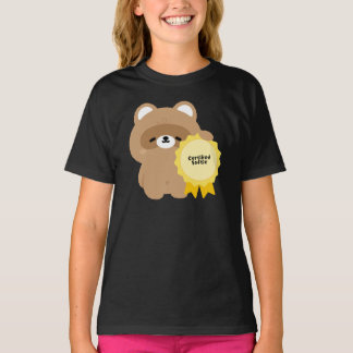 Zertifizierter Softie-Biber T-Shirt