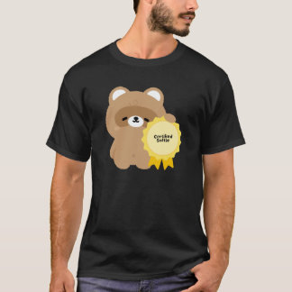 Zertifizierter Softie-Biber T-Shirt