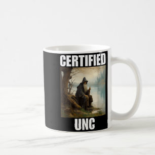Zertifizierter UNC-Status Kaffeetasse