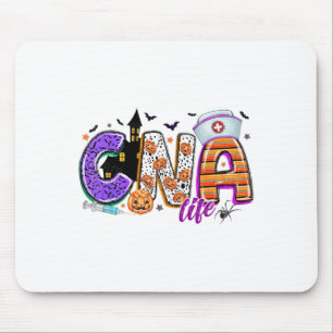 Zertifiziertes Nursing Istant Cna Nurse Life Hallo Mousepad