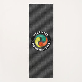 Zertifiziertes Pickleball Lover 1 Yogamatte