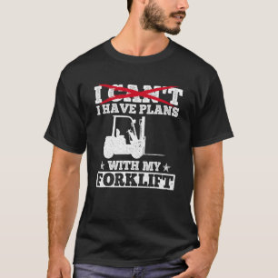 Zertifiziertes Stangenlager für Stangenbetreibende T-Shirt