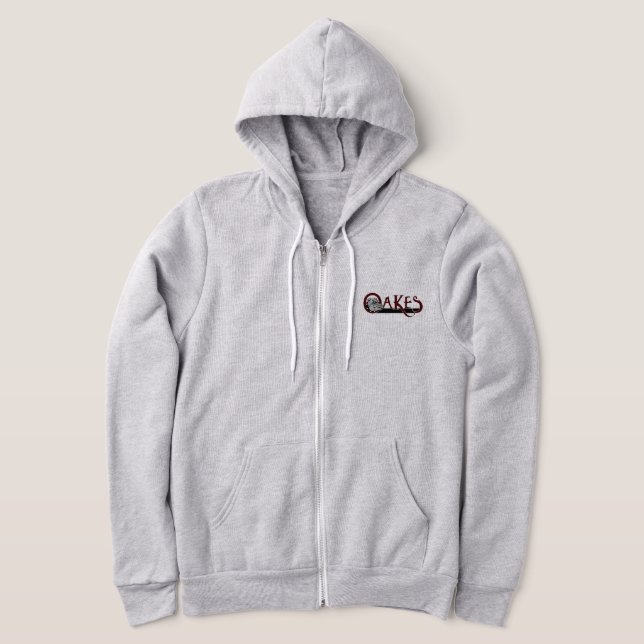 zerziehen hoodie (Ablage )