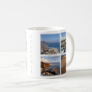 zES005 GRAN CANARIA, Kanarische Inseln, Spanien, Kaffeetasse