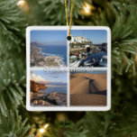 zES005 GRAN CANARIA, Kanarische Inseln, Spanien, Keramikornament<br><div class="desc">Hier finden Sie das Andenken Ihres Urlaubs. In dieser Kategorie finden Sie Keramiken von vielen Orten in Spanien. (zES005 GRAN CANARIA, Kanarische Inseln, Spanien, Keramik-Ornament). Erleben Sie Freunde und Verwandte mit den einzigartigen Souvenirs von Ihrer großartigen Reise. Probier uns! #LeoPepeDesign - Kanareninseln, Dünen von Maspalomas, Moganhafen, Puerto de Mogan, Luftsicht,...</div>