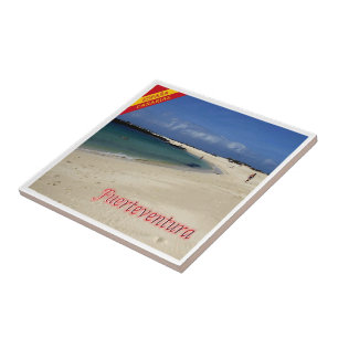 zES160 FUERTEVENTURA playa el Cotillo, Fliese