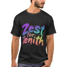 Zest für Zenith.