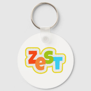 Zest Schlüsselanhänger