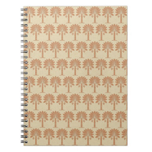 Zest Spice Moods Palm Notizblock