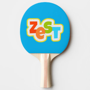 Zest Tischtennis Schläger