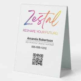 Zestal Tischaufsteller