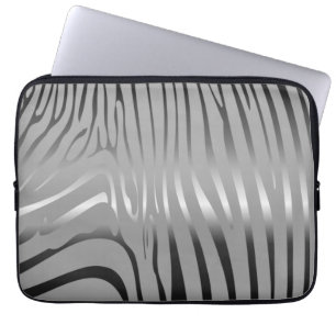Zesty Zebra Laptopschutzhülle