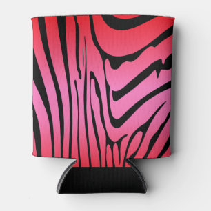 Zesty Zebra Red Dosenkühler
