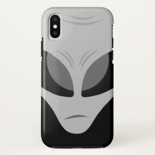 Zeta Reticulan alien Case-Mate iPhone Hülle