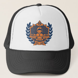 ZetaZetazeta-Brüderlichkeits-Wappen - Truckerkappe
