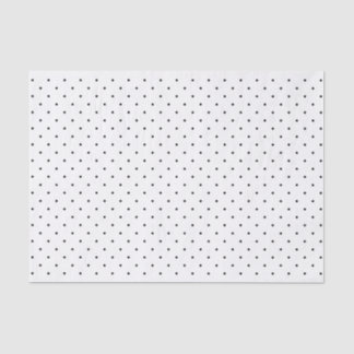 Zettel für Funky Neutral Dots Seidenpapier