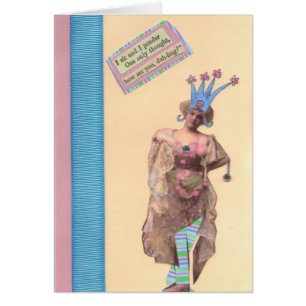 Zetti Dah-Ling Karte