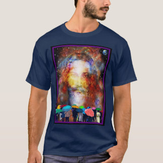 Zeuge einer Regennacht T-Shirt