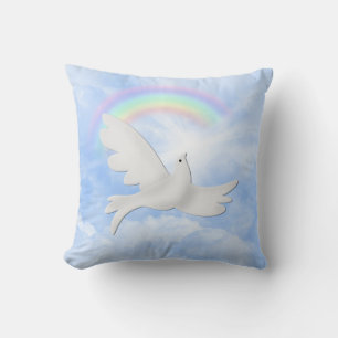 Zeuge/Gebet Amerikanisch MoJo Pillow Kissen