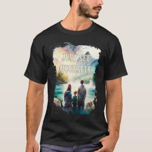 Zeuge Jehovas Sieh dich selbst JW ORG JW T-Shirt