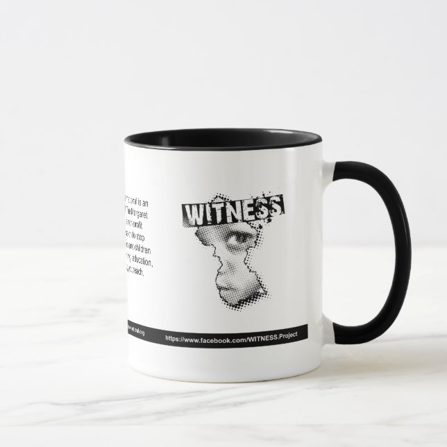 ZEUGE-Logo-Tasse Tasse (Rechts)