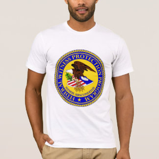 Zeuge-Schutz T-Shirt