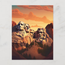 Zeuge von Mount Rushmore's Grandeur #12