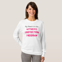 Zeugen Sie Schutz-Programm ~ T-Shirt