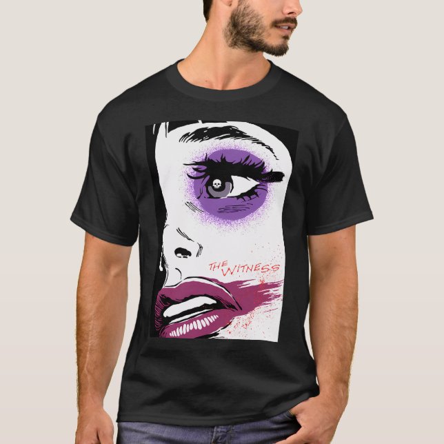Zeugin T-Shirt (Vorderseite)
