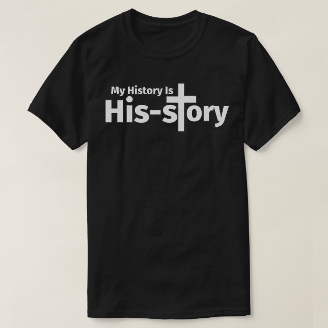 Zeugnis, Kirche, Jesus, Jugendgruppe, Zeugnis, Ch T-Shirt (Design vorne)