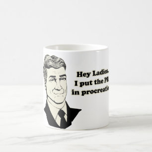 Zeugung Kaffeetasse