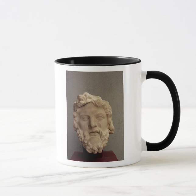 Zeus, ANZEIGE 69-96 Tasse (Rechts)