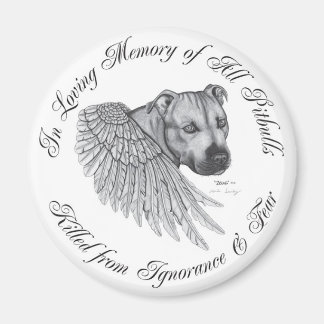 Zeus Engel Magnet