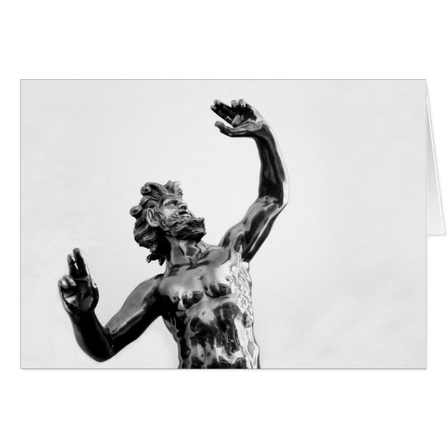 Zeus, griechischer Gott (Vorderseite (Horizontal))