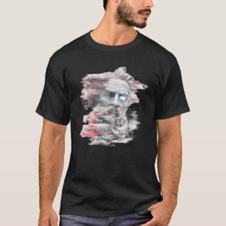 ZEUS INTERNETGOTT MODERN T-Shirt