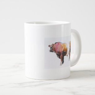 Zeus Jumbo-Tasse