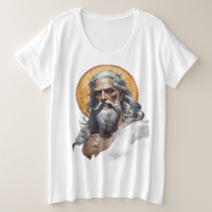 Zeus puissant - Dieu du Tonnerre