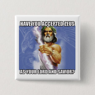 Zeus-Taste Button